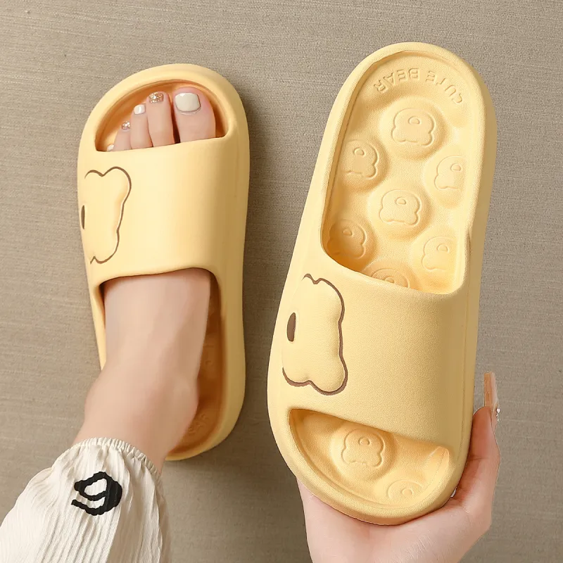 Cat power Slippers / Home Slippers-8