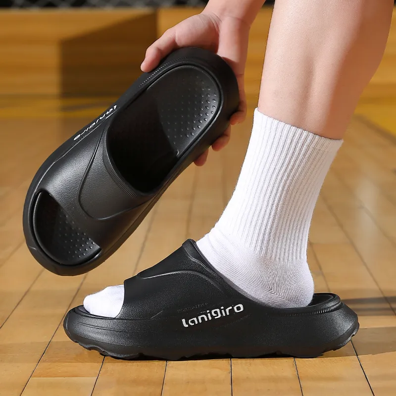 Cat Power Slip Resistant Cushioning Slide Slippers Men's-3