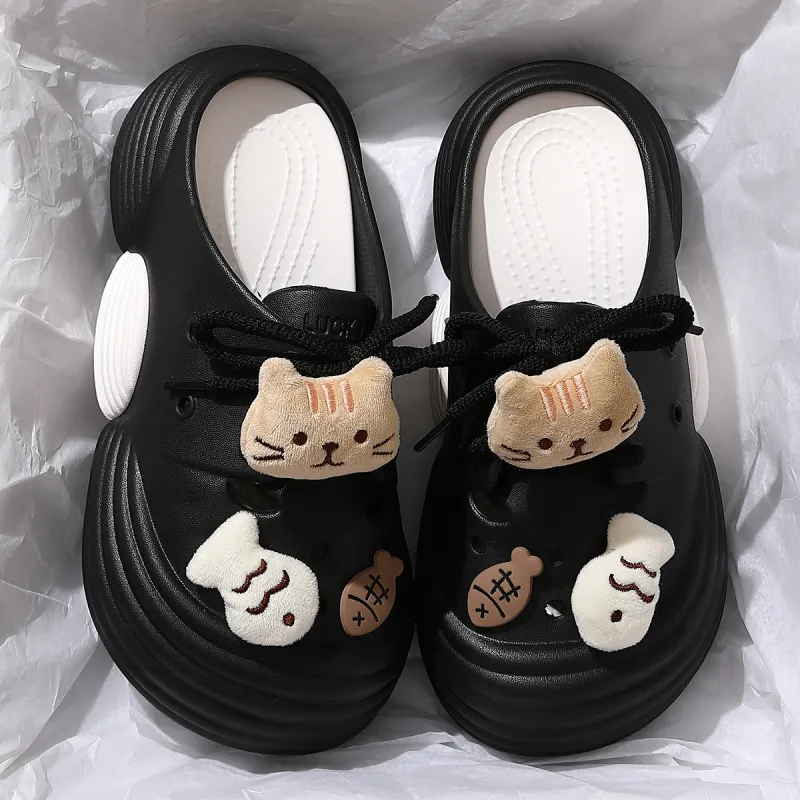 Cat power Clogs Women's-3