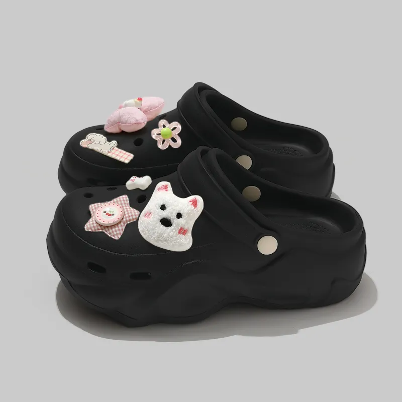 Cat power Slippers / Home Slippers-5