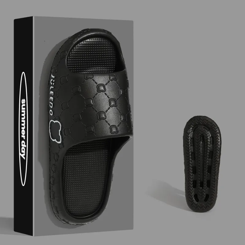 Cat power Slippers / Home Slippers-23