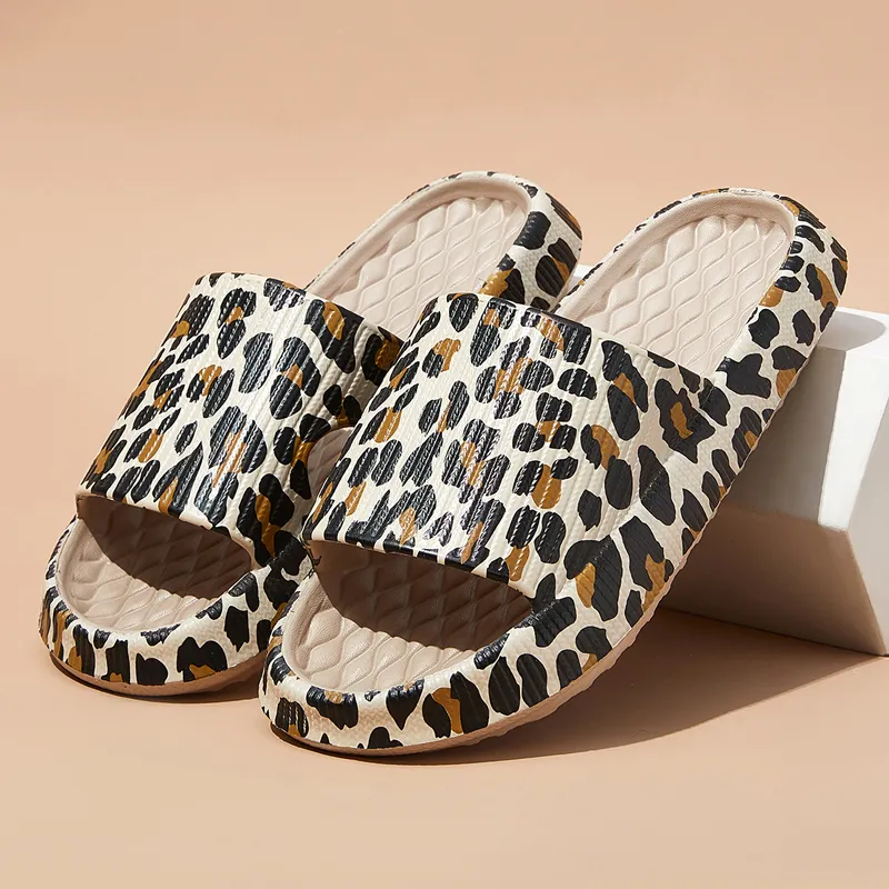 Cat Power Slip Resistant Slide Slippers Unisex-5