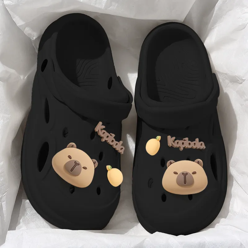 Cat power Clogs Unisex-1