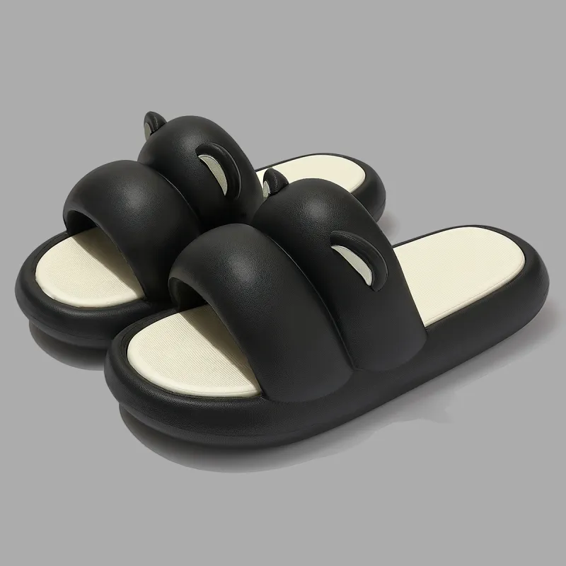 Cat power Slippers / Home Slippers-2