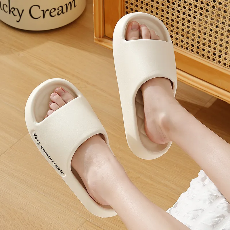 Cat Power Slide Slippers Unisex-2