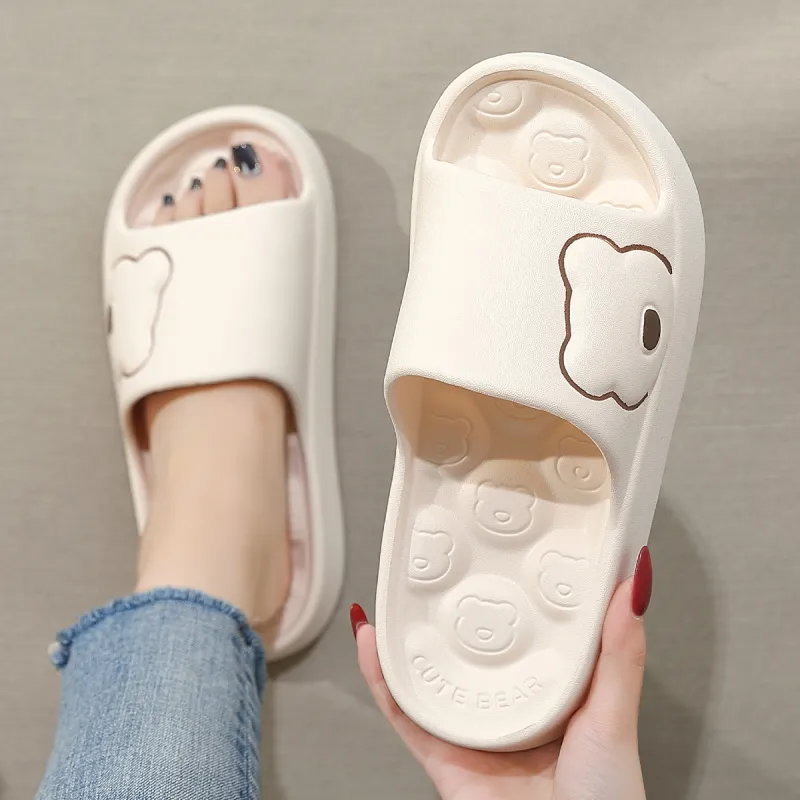Cat power Slippers / Home Slippers-1