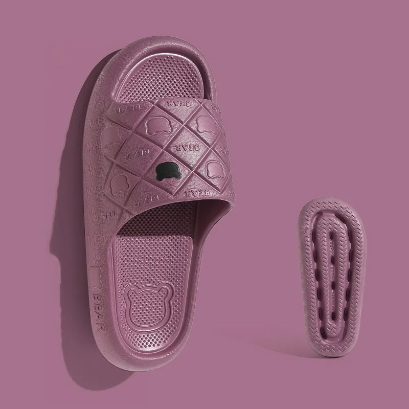 Cat power Slippers / Home Slippers-6
