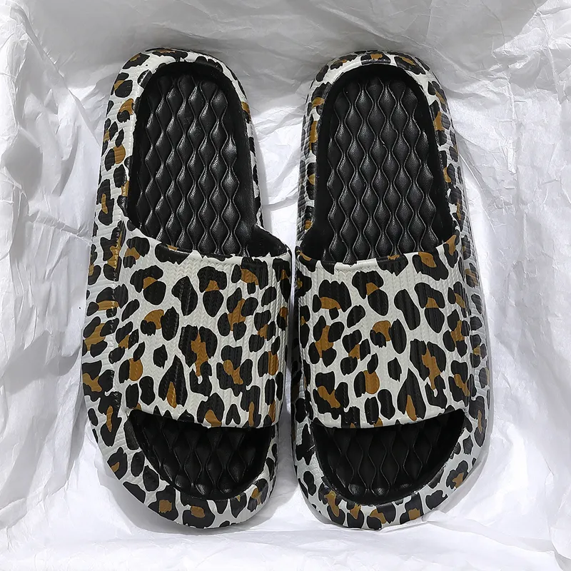 Cat Power Slip Resistant Slide Slippers Unisex-1