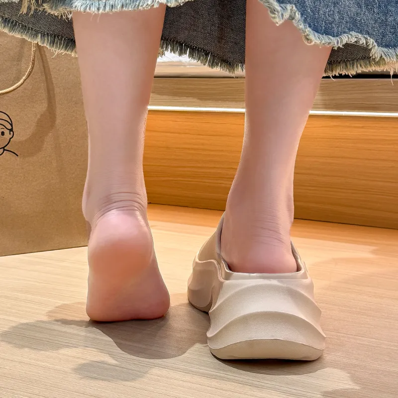 Cat power Slippers / Home Slippers-12