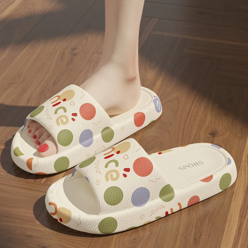 Cat Power EVA Slip Resistant Slide Slippers Unisex-13