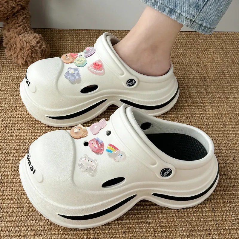 Cat power Slippers / Home Slippers-6