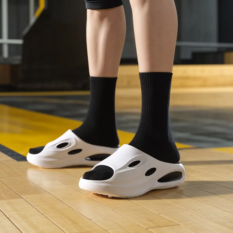 Cat power Slippers / Home Slippers-3