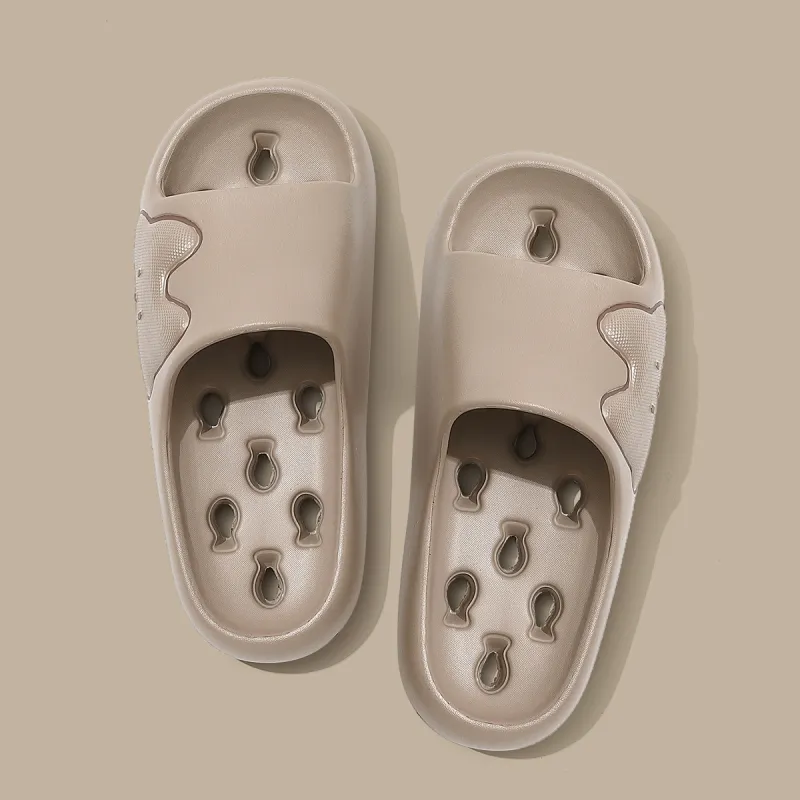 Cat power Slippers / Home Slippers-22