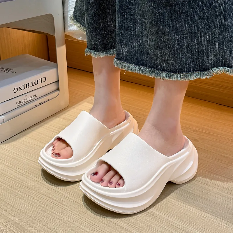 Cat power Slippers / Home Slippers-5