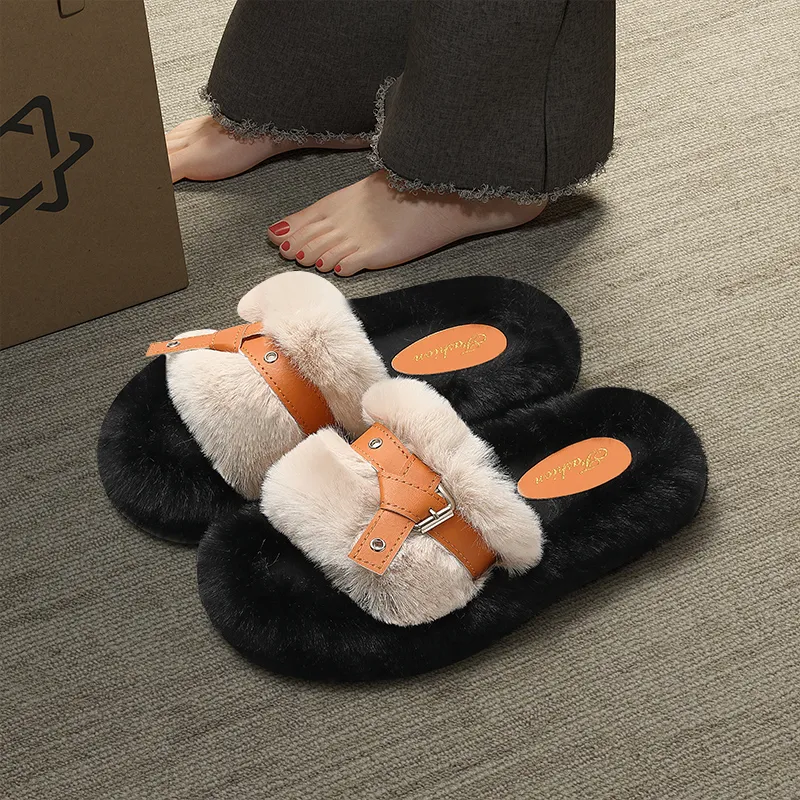 Cat power Slippers / Home Slippers-1