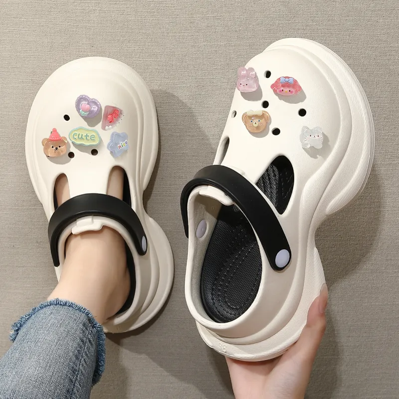 Cat power Slippers / Home Slippers-1