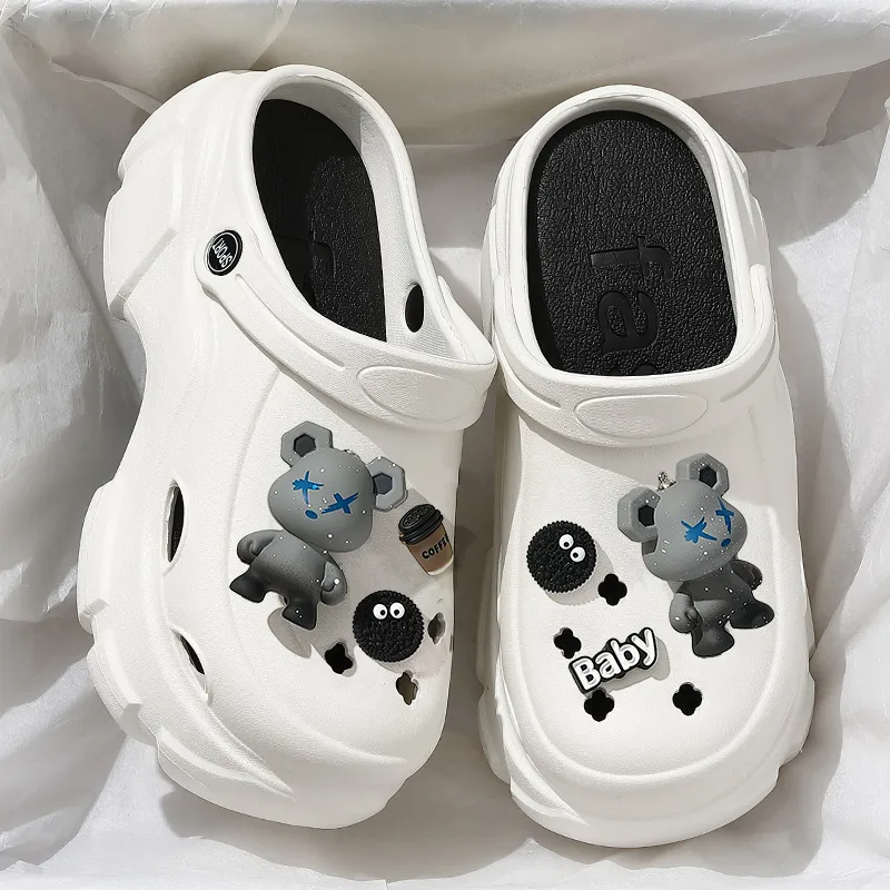 Cat Power Slip Resistant Closed Toe Slippers Women's-2