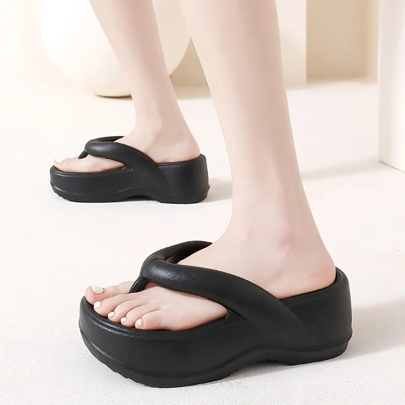 Cat power Flip Flops Women's-5