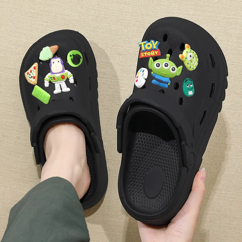 Cat power Clogs Unisex-2