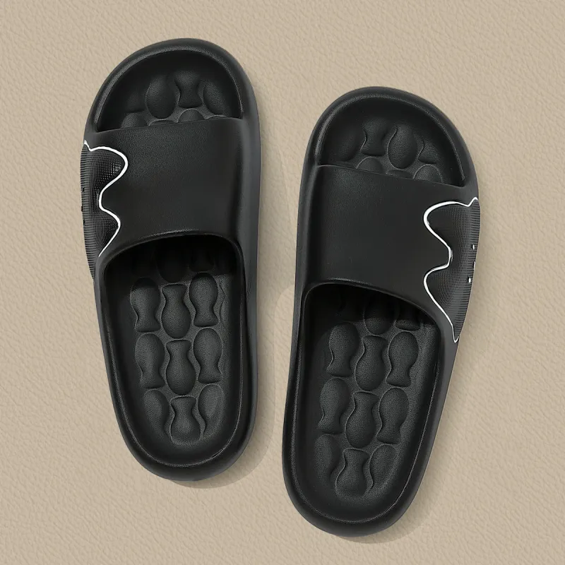 Cat power Slippers / Home Slippers-17