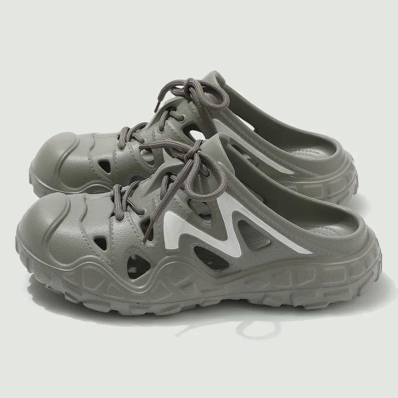Cat power Clogs Unisex-14