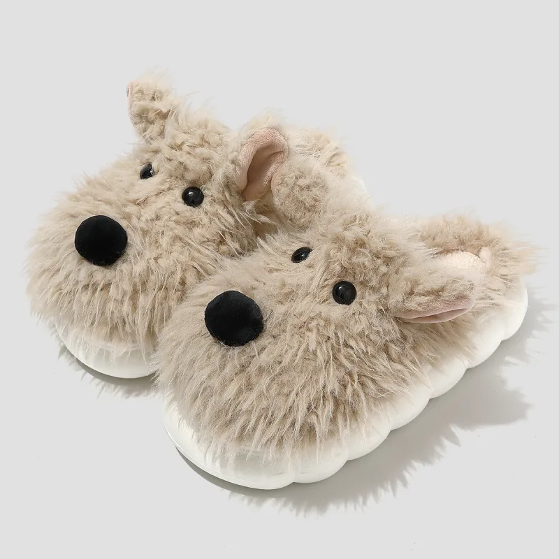 Cat power Slippers / Home Slippers-1