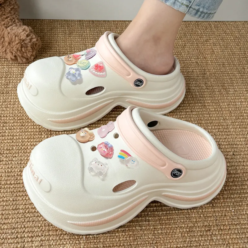 Cat power Slippers / Home Slippers-3