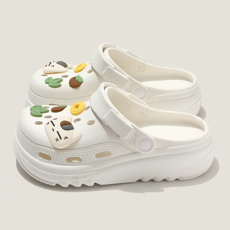 Cat power Slippers / Home Slippers-2