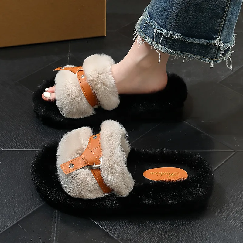 Cat power Slippers / Home Slippers-3