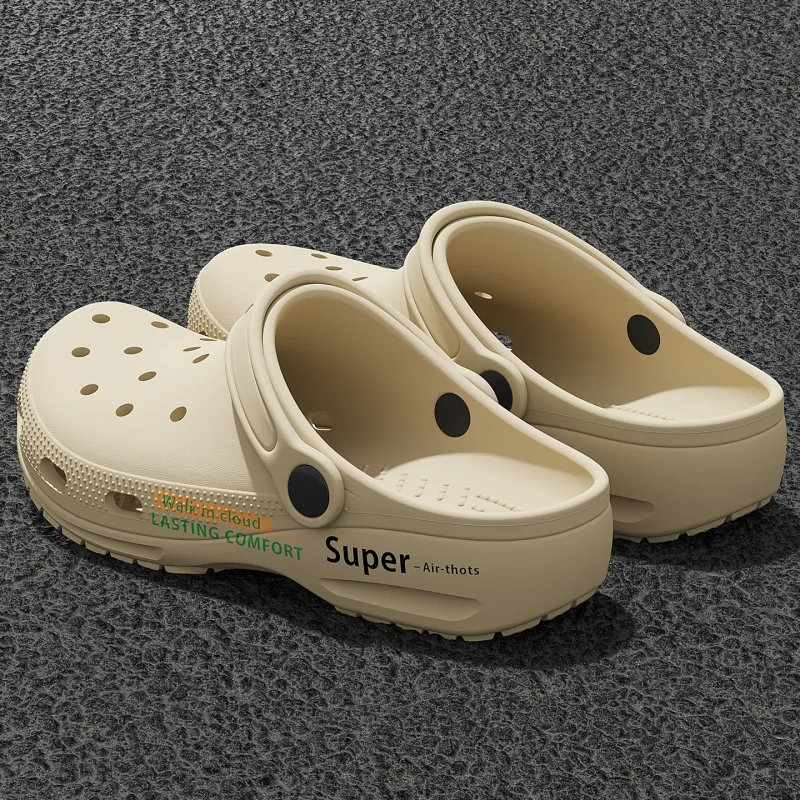 Cat power Clogs Unisex-4