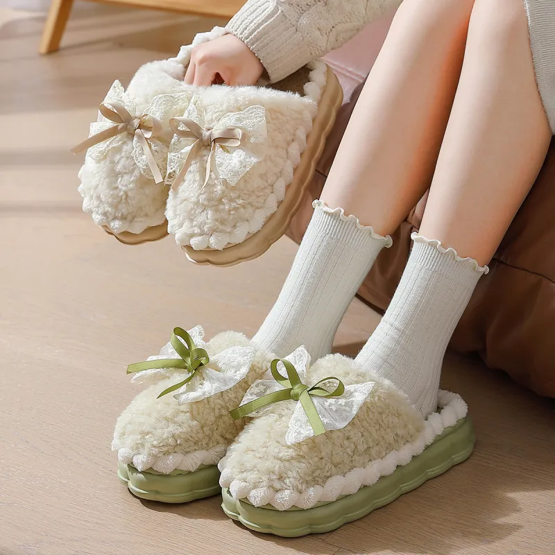 Cat power Slippers / Home Slippers-12