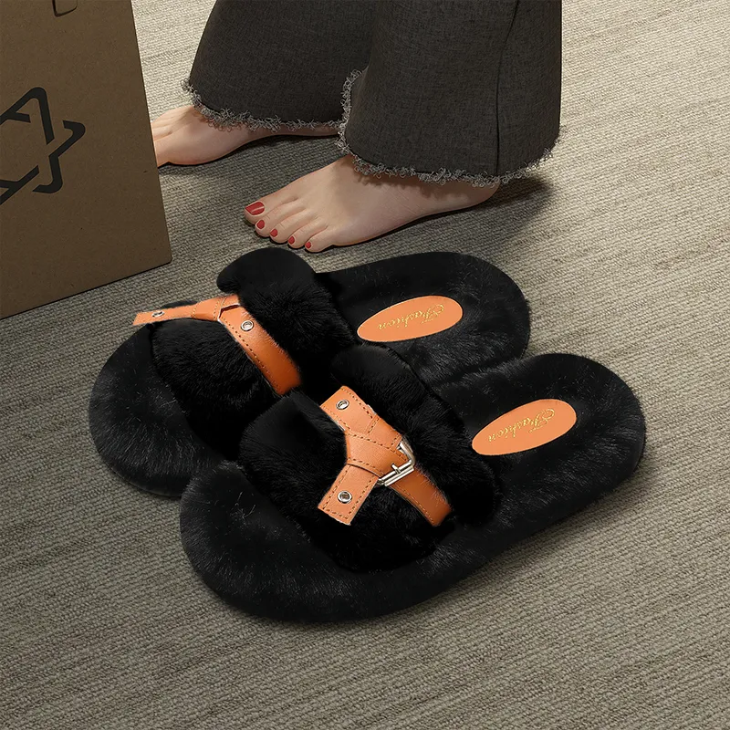 Cat power Slippers / Home Slippers-12