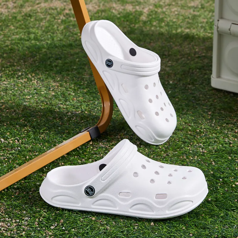 Cat power Clogs Unisex-3