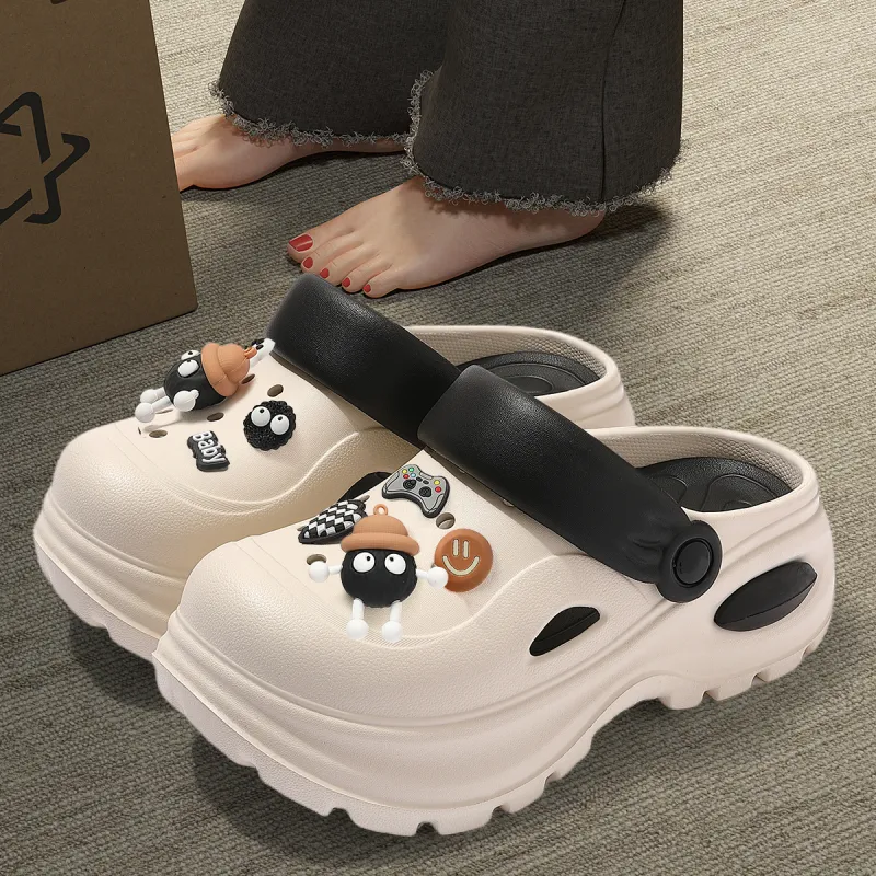 Cat power Clogs Women's-4