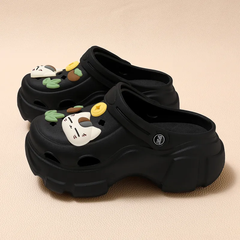 Cat power Clogs Women's-1