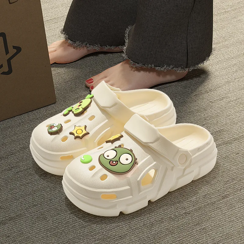 Cat power Clogs Unisex-2