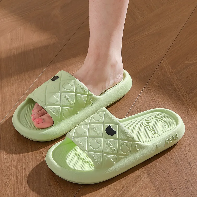 Cat power Slippers / Home Slippers-11