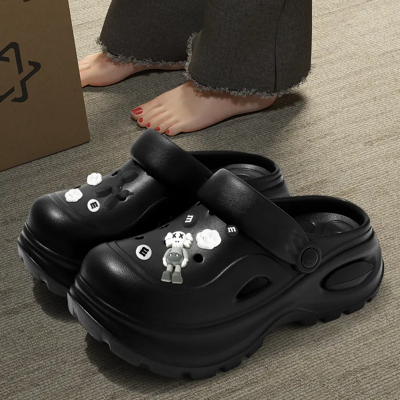 Cat power Slippers / Home Slippers-19