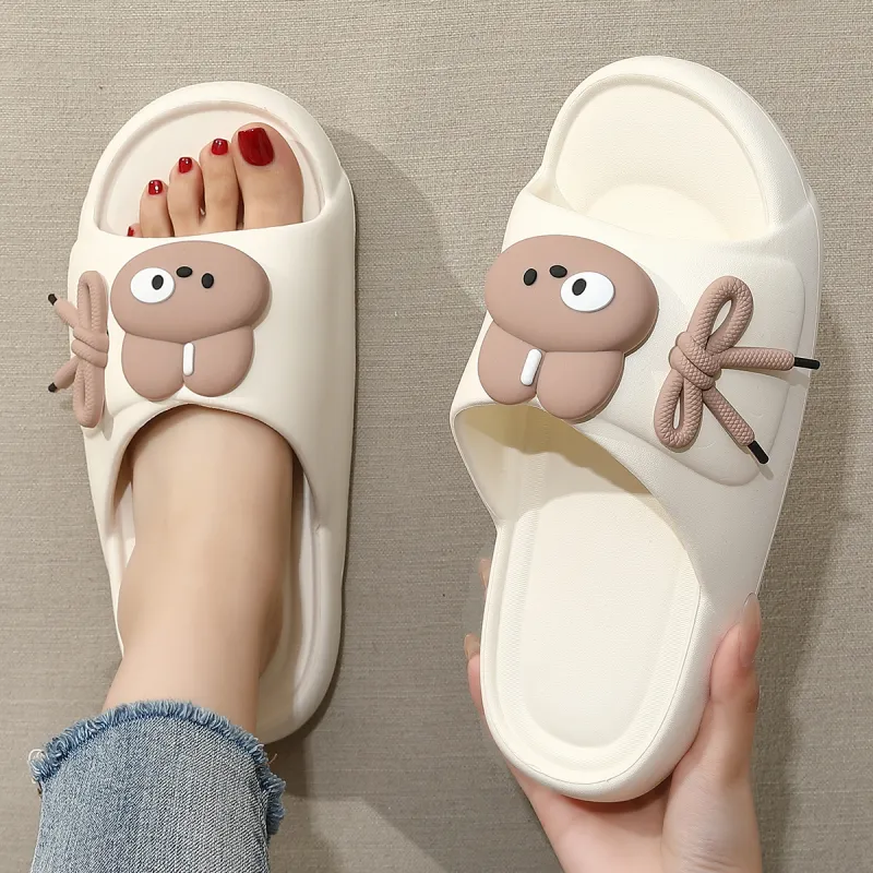 Cat power Slippers / Home Slippers-1