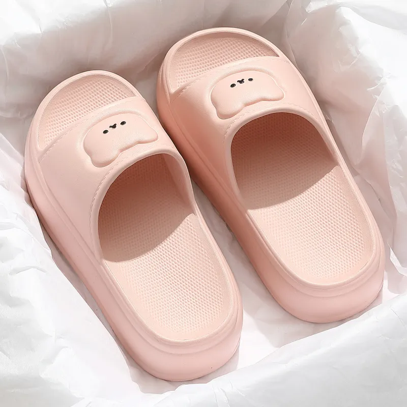 Cat Power Quiet Slide Slippers Women's-5
