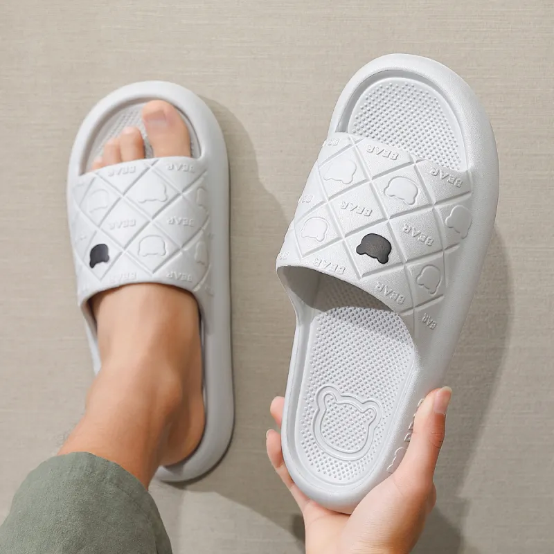Cat power Slippers / Home Slippers-20
