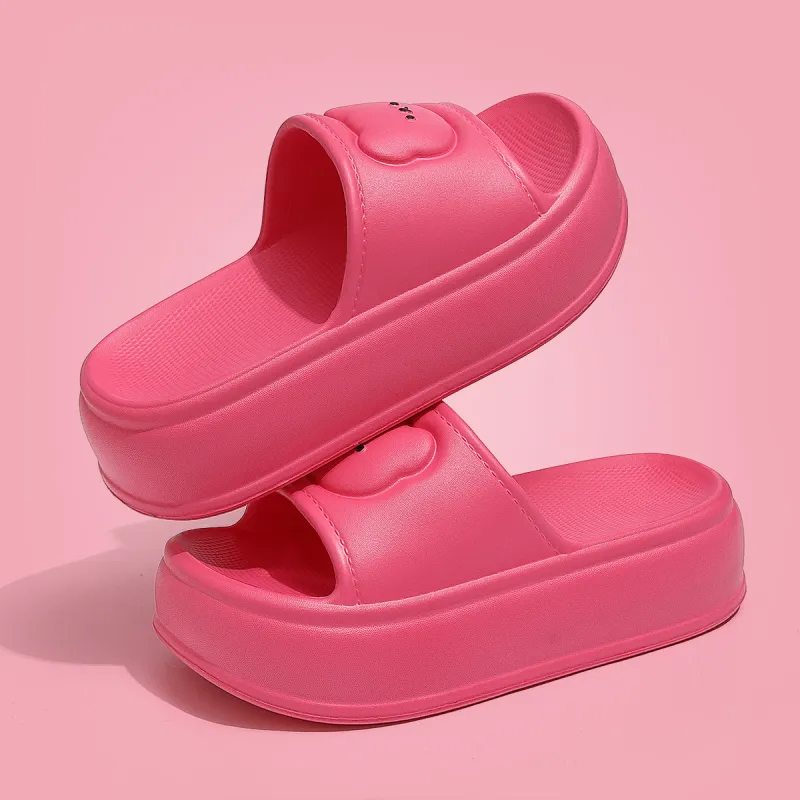 Cat Power Quiet Slide Slippers Women's-7