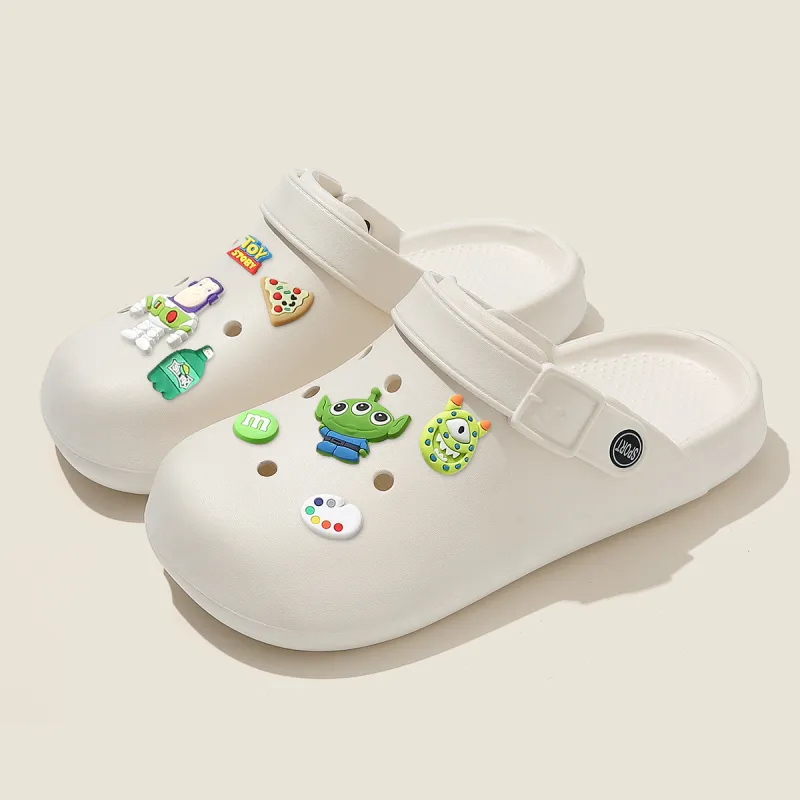 Cat power Clogs Unisex-1