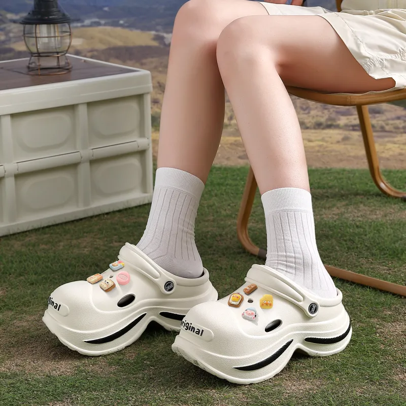 Cat power Slippers / Home Slippers-23