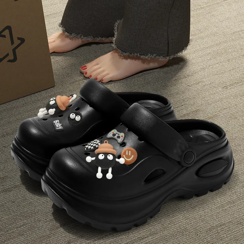 Cat power Clogs Women's-7