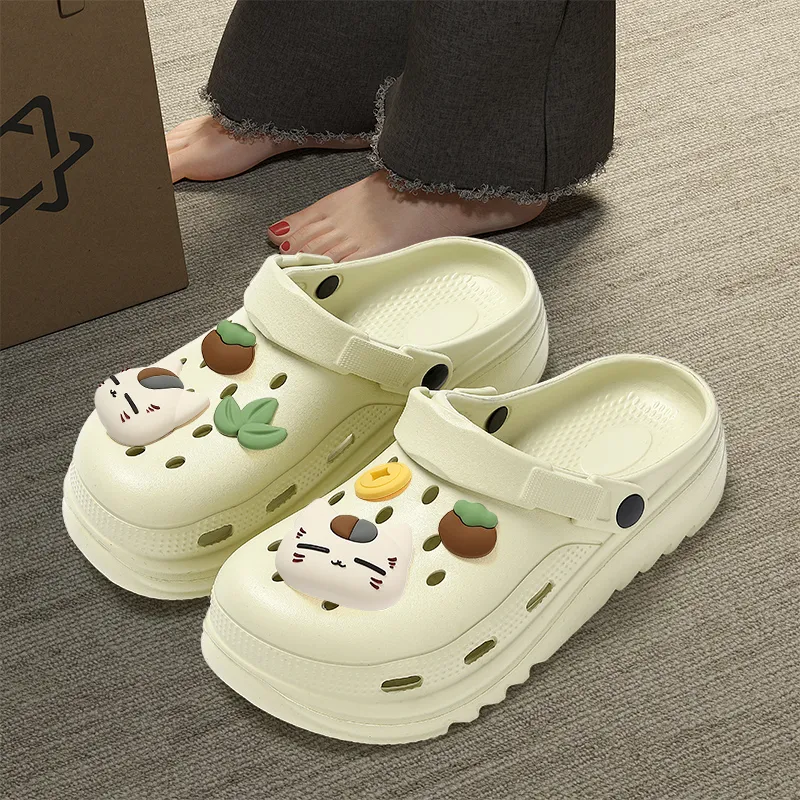 Cat power Slippers / Home Slippers-10