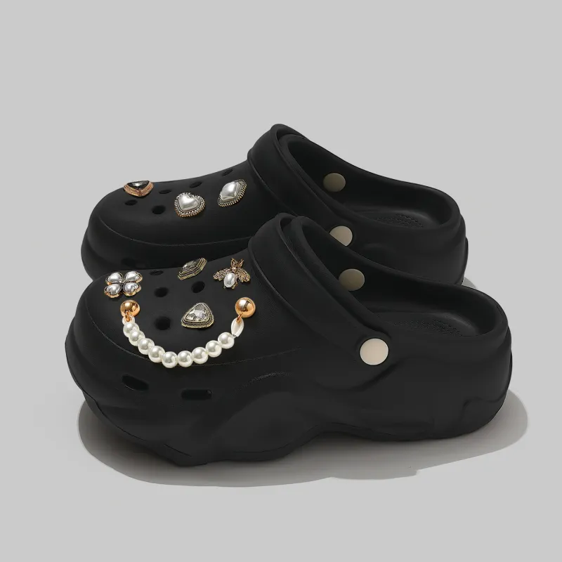 Cat power Clogs Women's-1