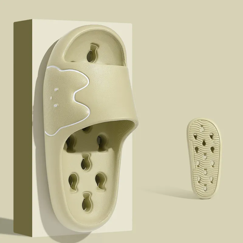 Cat power Slippers / Home Slippers-14