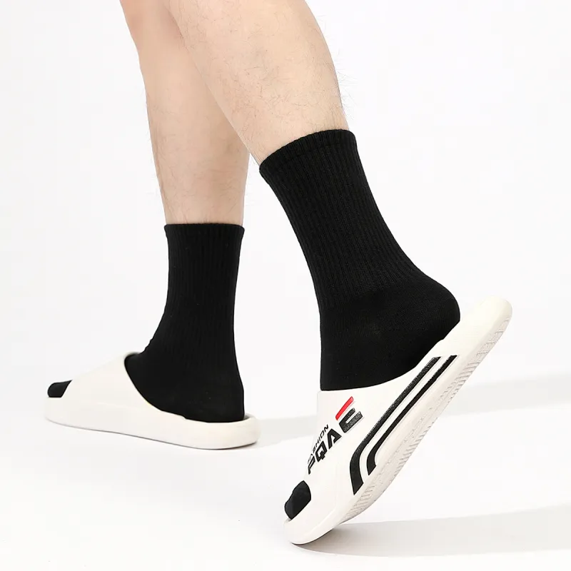 Cat Power Slip Resistant Abrasion Resistant Slide Slippers Men's-1