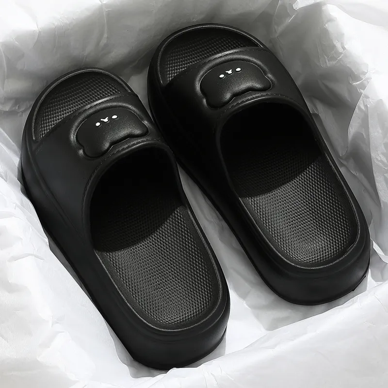 Cat Power Quiet Slide Slippers Women's-3